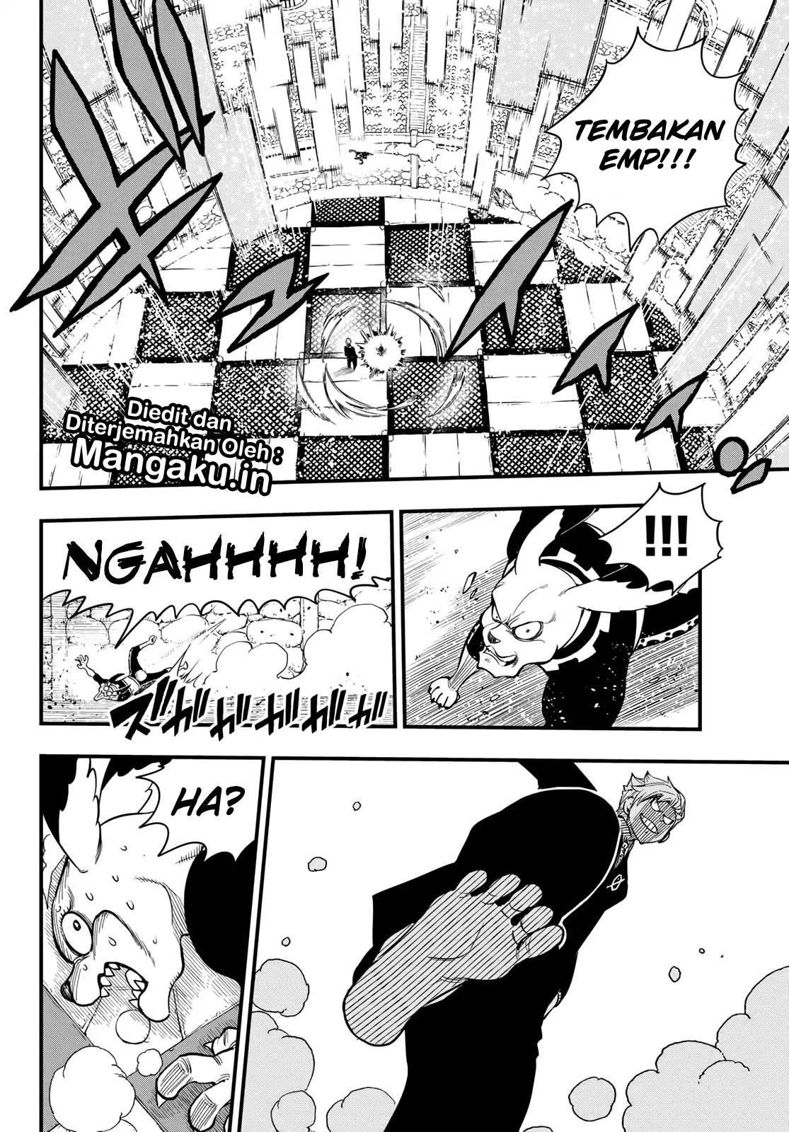 Eden’s Zero Chapter 46 Gambar 17